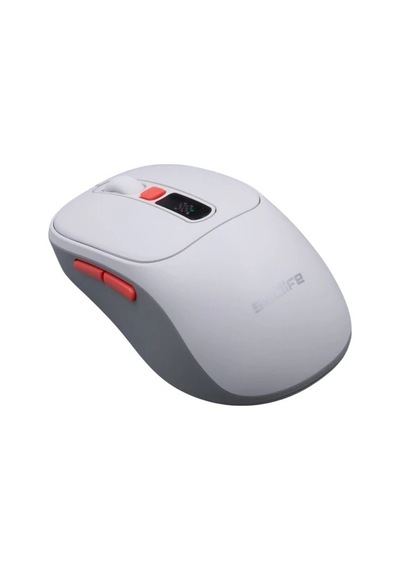 Seclıfe Sc-300 Kablosuz Sessiz Mouse Beyaz