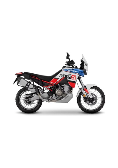 Aprilia Tuareg 660 Yan Çanta Demiri Shad A0tr614p Siyah