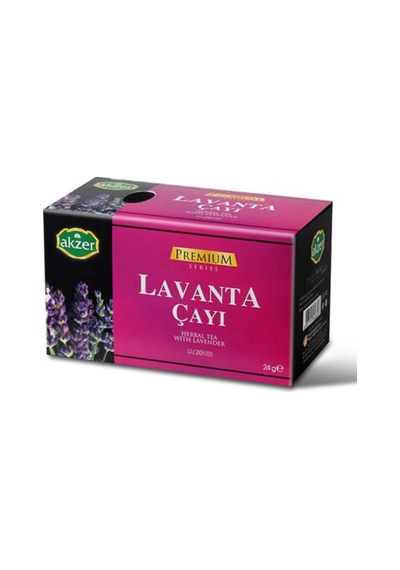 2'li Lavanta Çayı 2x20'li Poşet Çay