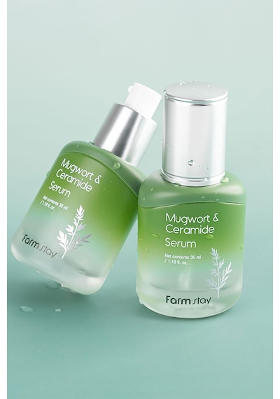 Farmstay Mugwort & Ceramide Yüz Serumu 35ml