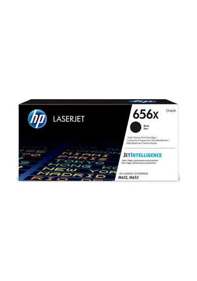 Hp 656x-cf460x Siyah Yüksek Kapasiteli Toner