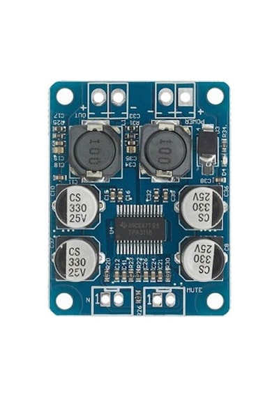 Xh-m313 Tpa3118 Sop-16 Mono Dijital Güç Amplifikatörü Amplifier Board 30w 60w