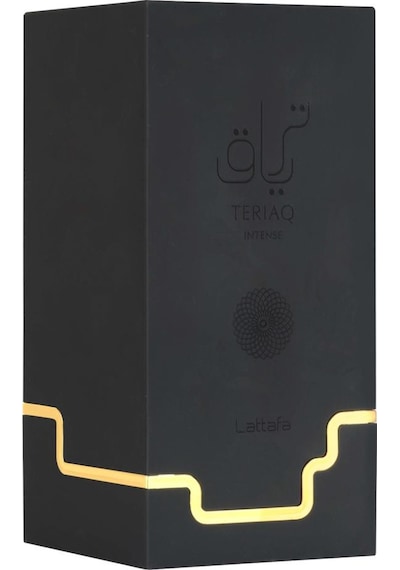 Lattafa Teriaq Intense Edp 100 Ml Unisex Parfüm Diğer