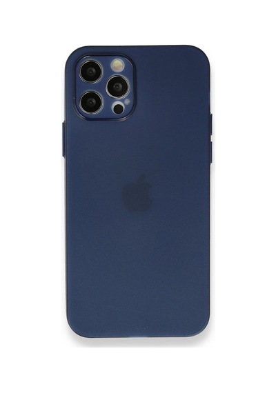 Apple Uyumlu  iPhone 12 Pro Max Kilif Ultra Ince Hayalet Sert Kapak 388204058