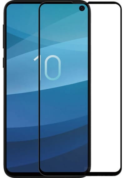 Samsung Uyumlu Galaxy S10E Fiber Nano Kırılmaz Ekran Koruyucu
