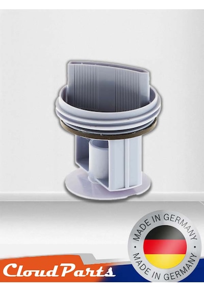 Bosch Uyumlu/siemens/profilo Çamaşır Makineleri İle  Boşaltma Pompası İçin Filtre luğu Sorunuz