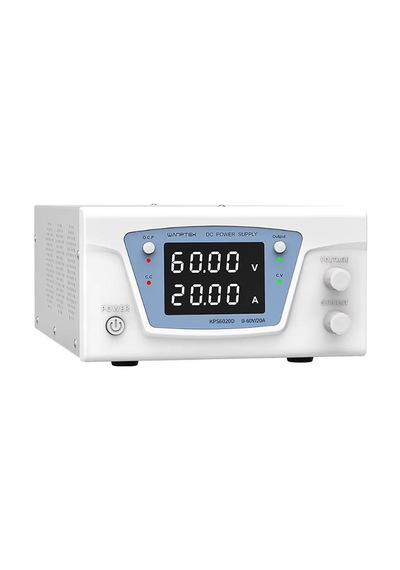 Wanptek Kps6020d Programlanabilir Dc Güç Kaynağı 60v 20a