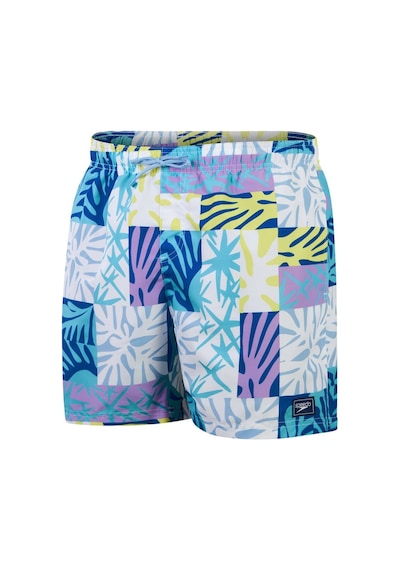 Speedo Digital Print Leisure Erkek Şort Mayo Desenli