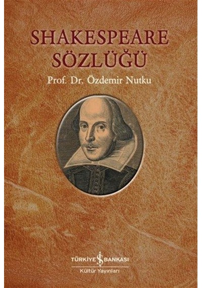 Shakespeare Sözlüğü Karton Kapak / Özdemir Nutku