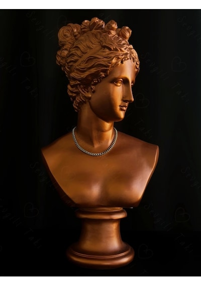 Kalın Gurmet Model Choker Çelik Zincir Kolye-choker Serisi