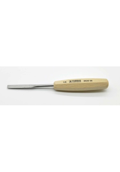 Narex 892008 Wood Line Standart Düz Ağız Oyma Iskarpelası 8X90 Mm