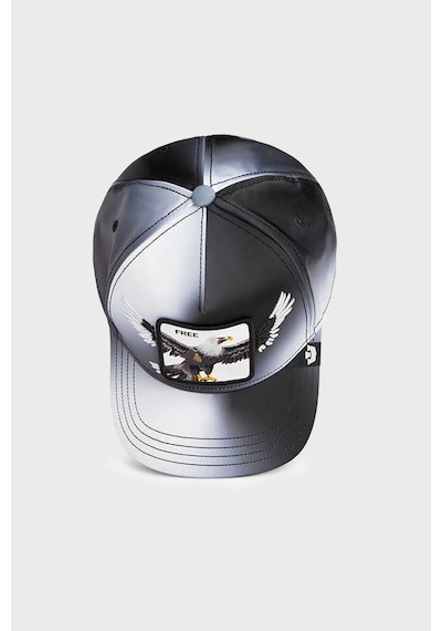 Goorin Bros Hayvan Figürlü Şapka Unisex Şapka 1012244 Siyah-beyaz