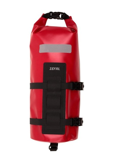 Çanta Z Adventure Fork Pack Zefal Kırmızı