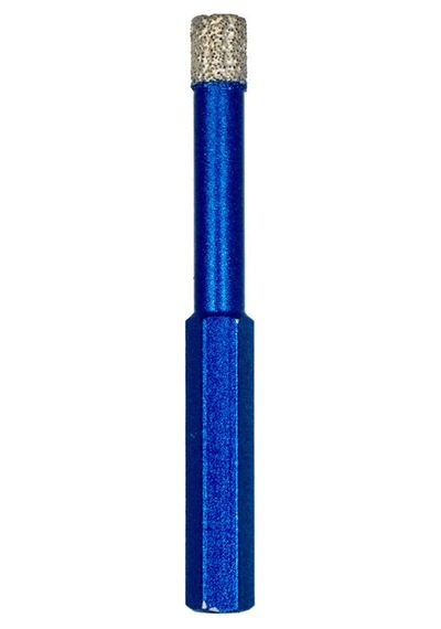 Master 530931 Altıgen Saplı Granit Mermer Delme Panç 8 Mm