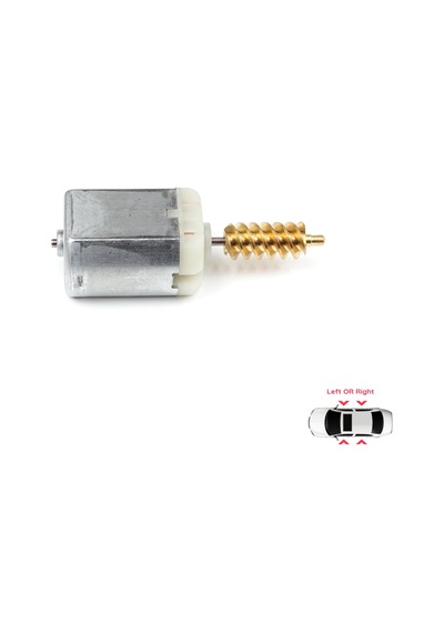 Renault Fluence 2009-2020 İçin Kapı Kilit Dc Büyük Motor 61.50 Mm