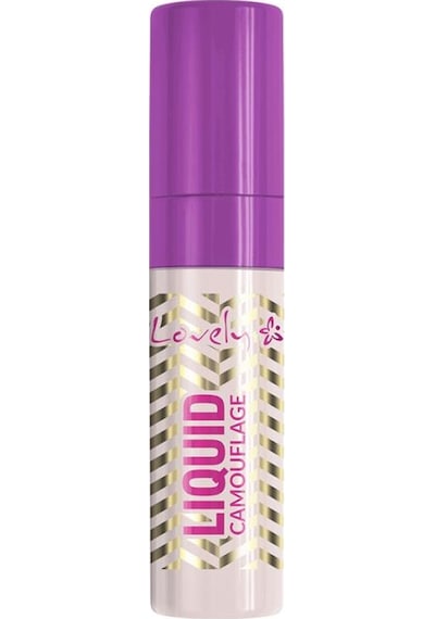 Lovely Concealer Liquid Camouflage 2 Likit Kapatıcı