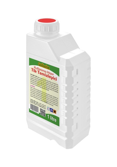 Gardinarium TEAK CLEANER / READY (Kullanıma Hazır Tik Temizleyici) 1 lt