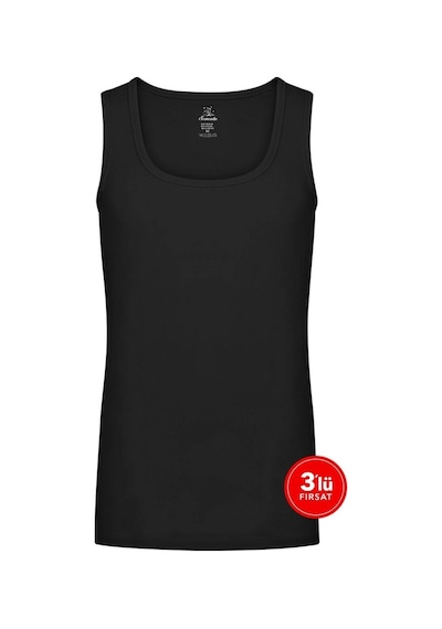 Sementa Erkek Modal Strech Spor Atlet 3'Lü Paket