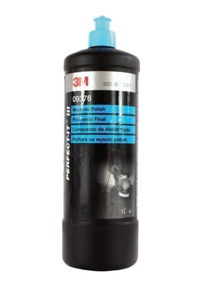 3M 09376 Perefct-İt Adım 3 Makine Cilası 1Lt
