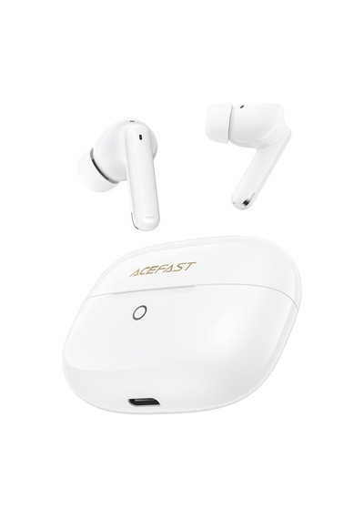 Lexroo W7 Bluetooth Kulak İçi Kulaklık - Enc Özellikli - Toplam 24 Saat Çalma Süresi - Beyaz Kulaklıklar