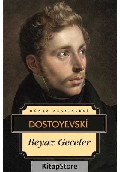 Beyaz Geceler / Fyodor Mihailoviç Dostoyevski N11.12048