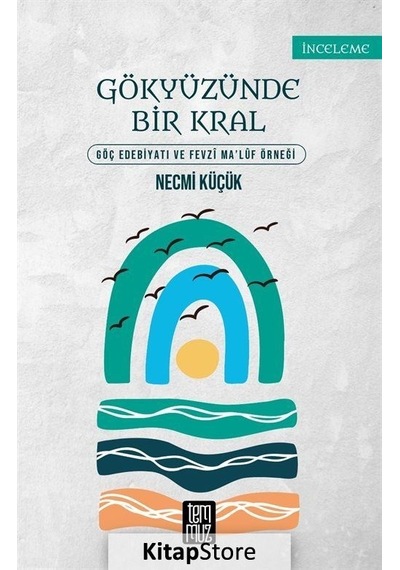 Gökyüzünde Bir Kral - Necmi Küçük - Temmuz
