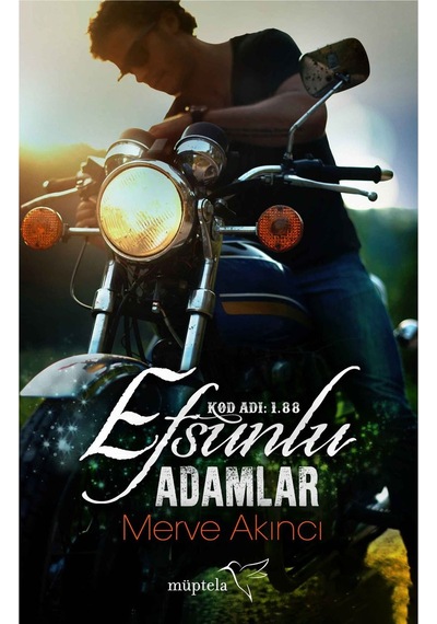 Efsunlu Adamlar - Kod Adı 1.88- Müptela Yayınları