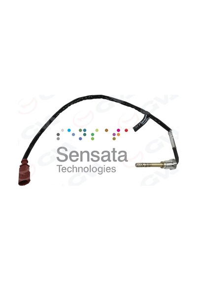 Gva 5375067 Egzoz Sıcaklık Sensörü Polo-ibiza-fabia Cfwa 1.2 Tdi 03p906088c-03p906088e -
