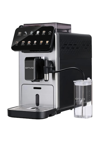 Onvo Ovcm01 Tam Otomatik Espresso Ve Kahve Makinesi 8 Program