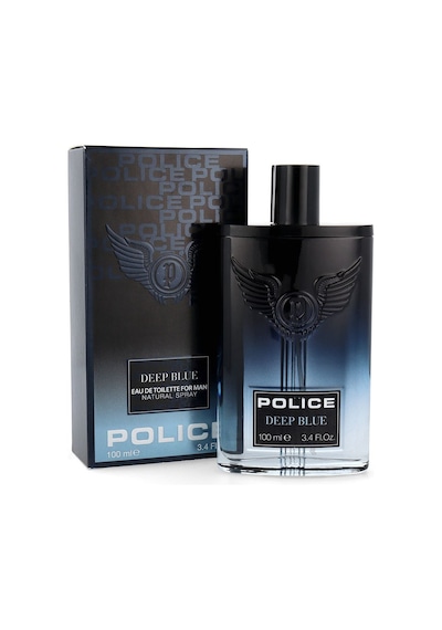 Police Deep Blue Erkek Parfümü EDT 100 ML