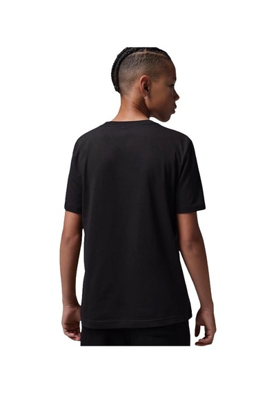 Jordan Mj Brk Fc Gfx Ss Tee Çocuk T-shirt 95g110-023 Siyah