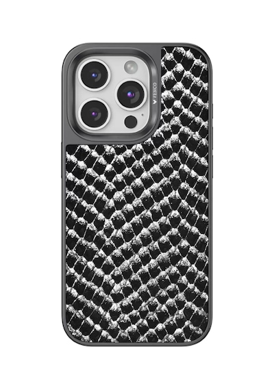 Venco Apple iPhone Uyumlu  15 Pro Viper Kapak - Siyah