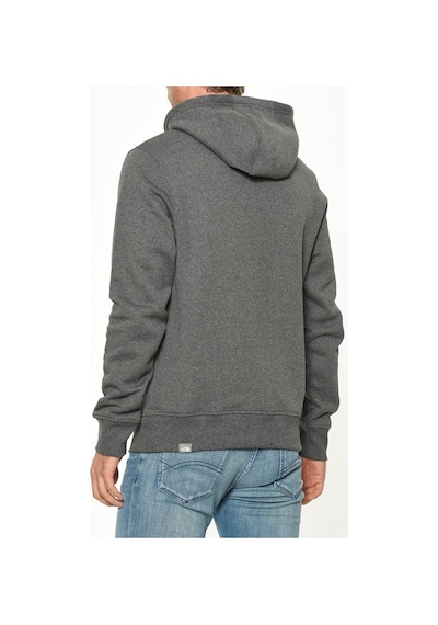 The North Face Erkek Hoodie Drew Peak Pullover Nf00Ahjylxs1 (456398405) Gri