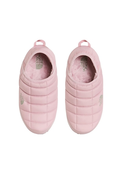 The North Face W Thermoball Tractıon Mule V Kadın Outdoor Terlik Nf0a3v1h0kh1 Pembe