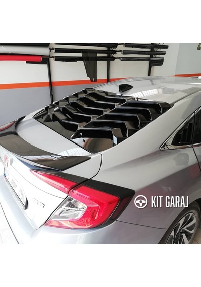 Honda Civic Fc5 2016 Fc5 Boyasız