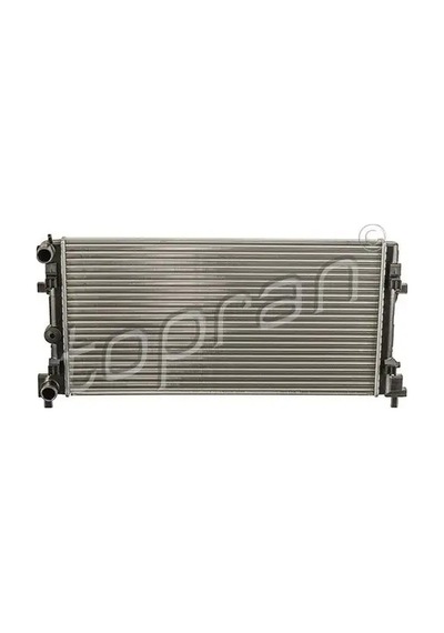 Seat Ibiza 4 Motor Radyatoru 1.0 2015-2017 Chzc Topran 115631001