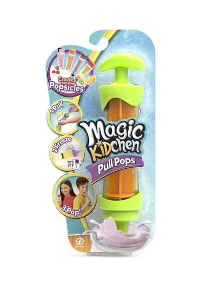 Samatlı Pull Pops Dondurma Kalıbı