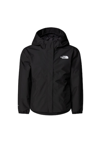 The North Face G Antora Raın Kız Çocuk Yagmurluk Ceket Nf0a8a49kx71 Siyah