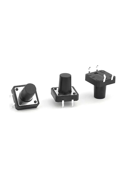 Dip Switch 12x12x12 Mm Buton
