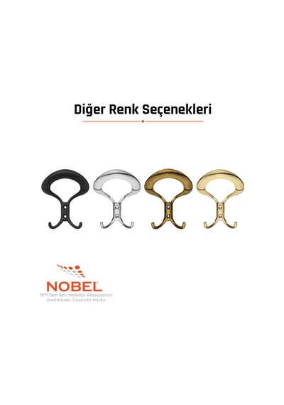 Üçgen Portmanto Askısı, Metal Vestiyer Askısı, Krom, Duvar Ve Dolap Askılığı 5'li Set Vidalı