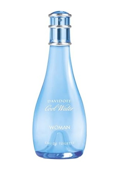 Davidoff Cool Water Edt 100 Ml Kadın Parfüm Amber
