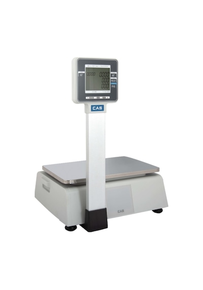 Cas Cl 3000 Barkodlu  Terazi