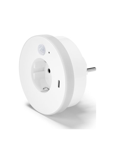 Led Gece Lambası, Duylu Beyaz