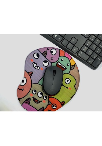 Lexroo Türkiye Serisi - Bolu Gölcük Tabiat Parkı Baskılı Bilek Destekli Mouse Pad Bolu Gölcük Tabiat Parkı Baskılı Bilek Destekli Mo