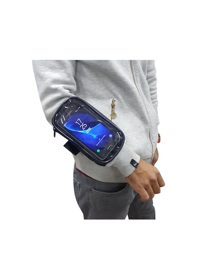 Motosiklet Kola Takılan Telefon Tutucu Kol Telefon Tutucu