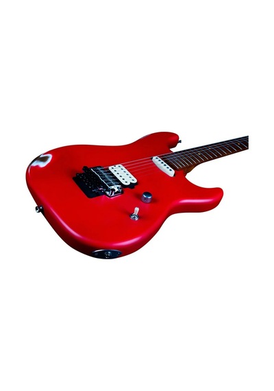 Jet Js-850 Rlc Fr Elektro Gitar Red Relic