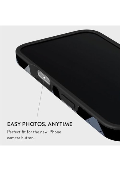 İphone 16 İçin Magsafe İle Uyumlu Tough Kılıf, Trouble