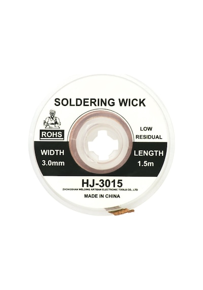 POWERMASTER HJ-3015 LEHİM ALMA TELİ 3.0MM 1.5 METRE