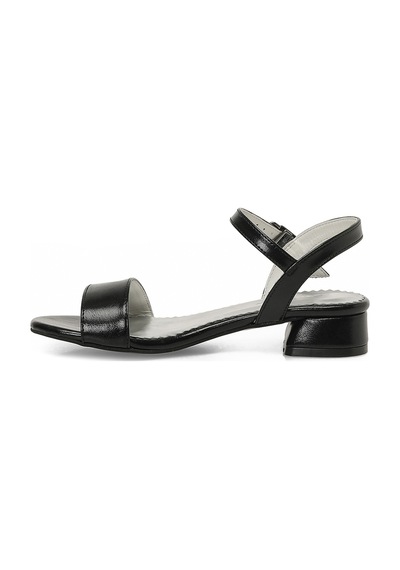 Polaris Nuwsa.f6fx Siyah Kız Çocuk Sandalet 000000000102251701