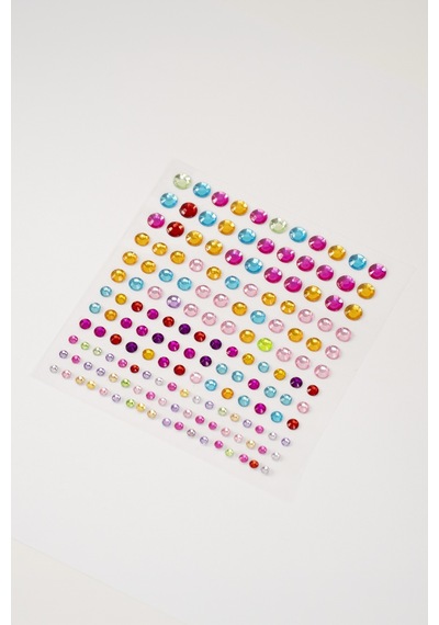Pop Beauty Nail Art Tırnak Süsleme Sticker, Tırnak Dövmesi, Tırnak Tattoo Popstıcker40
